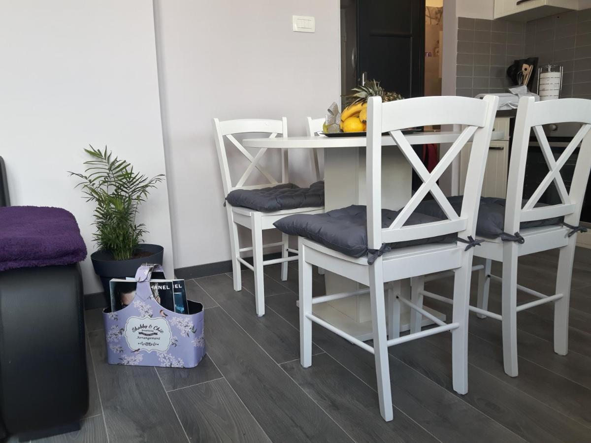 Gray Pearl Daire Pula Dış mekan fotoğraf