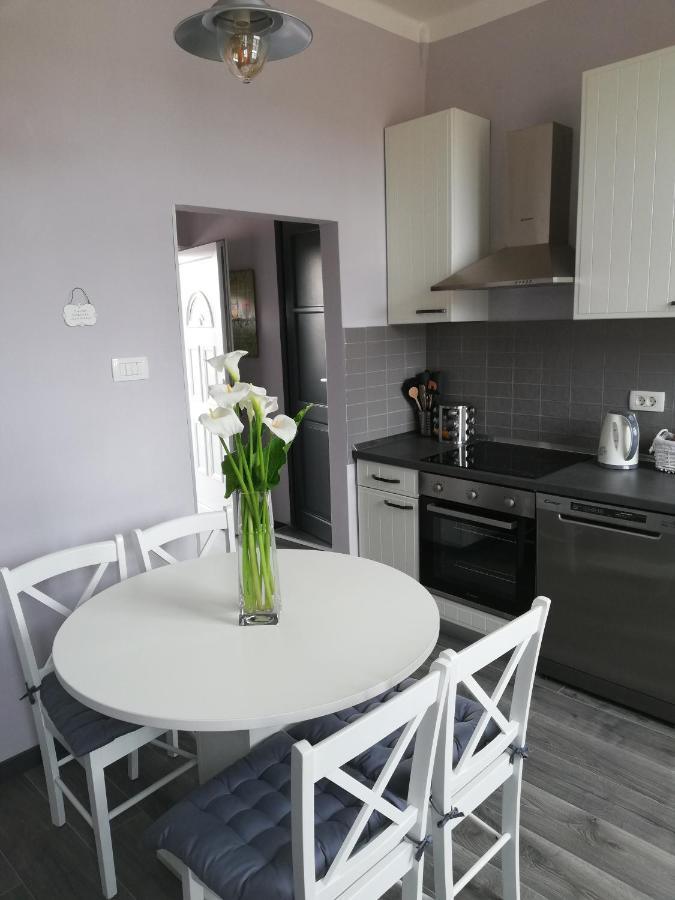Gray Pearl Daire Pula Dış mekan fotoğraf