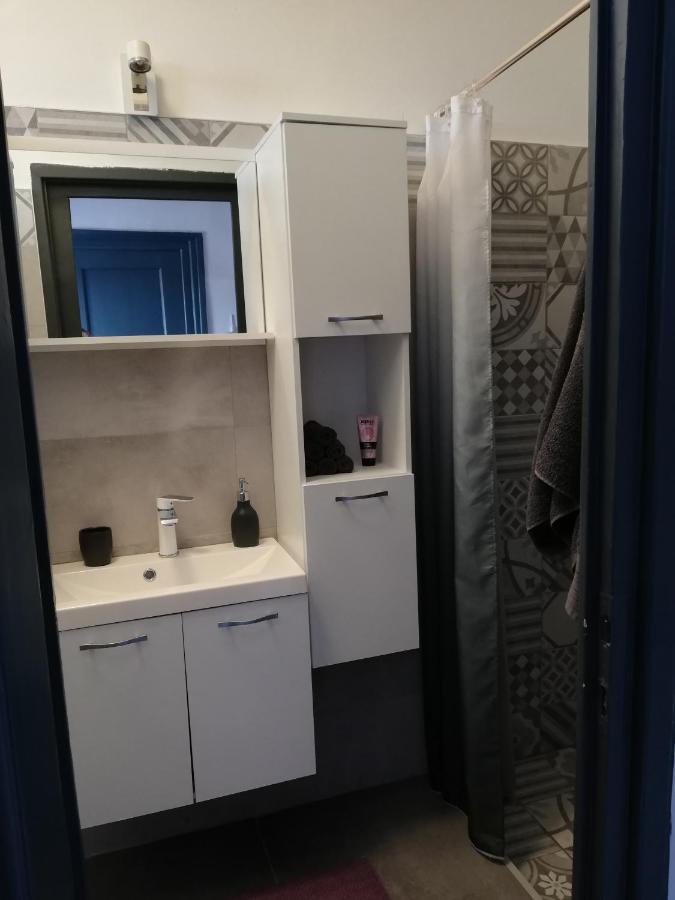 Gray Pearl Daire Pula Dış mekan fotoğraf