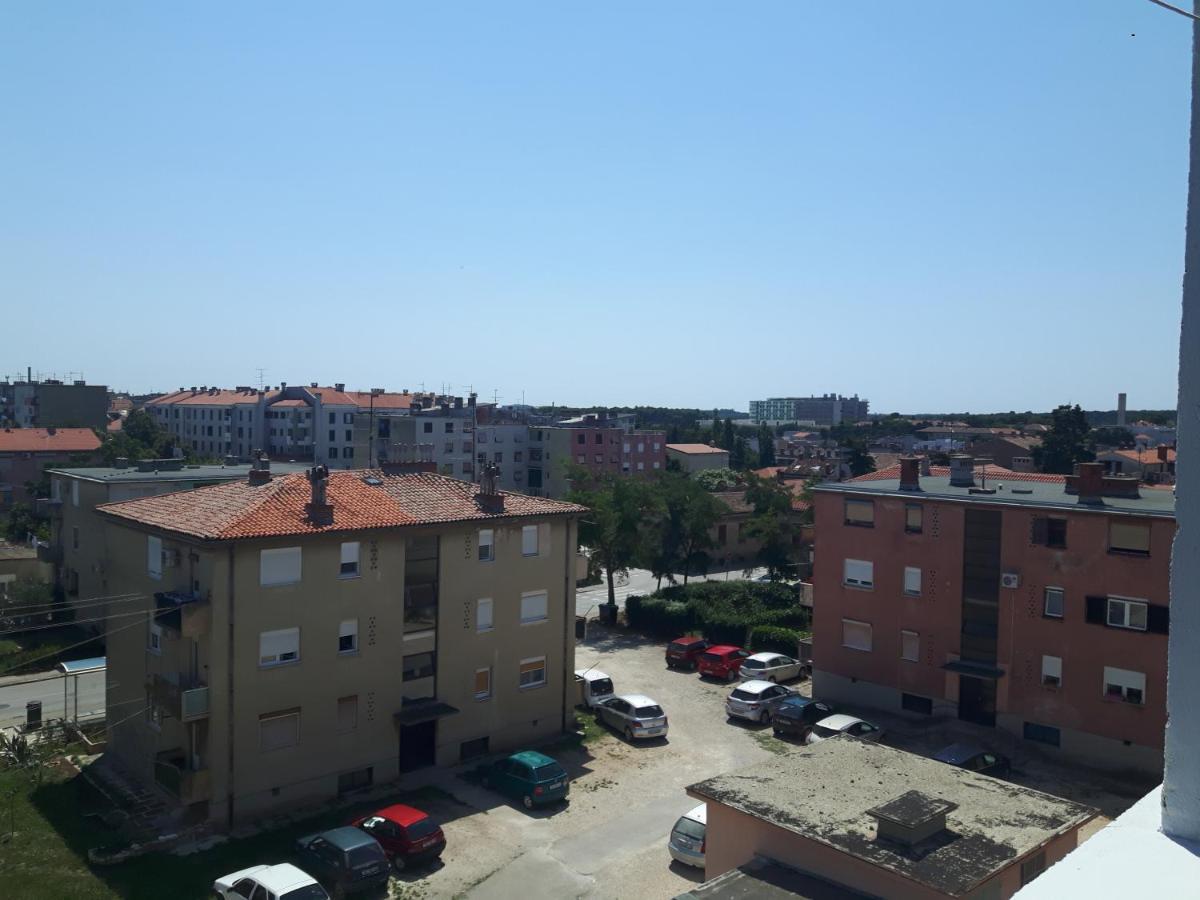 Gray Pearl Daire Pula Dış mekan fotoğraf