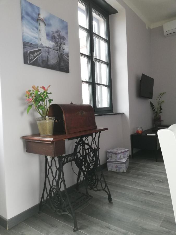 Gray Pearl Daire Pula Dış mekan fotoğraf