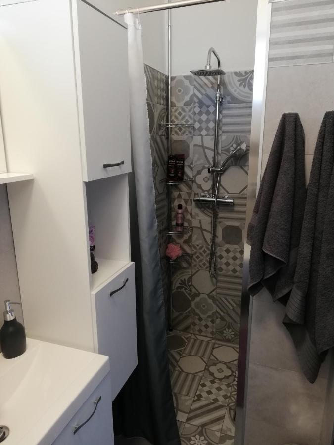 Gray Pearl Daire Pula Dış mekan fotoğraf