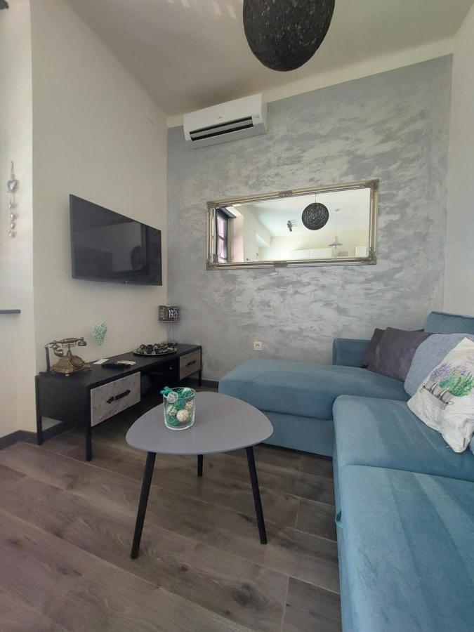 Gray Pearl Daire Pula Dış mekan fotoğraf
