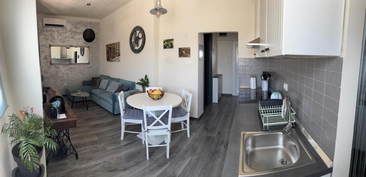 Gray Pearl Daire Pula Dış mekan fotoğraf
